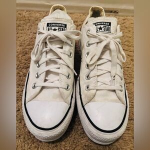 Converse Platform Low Tops